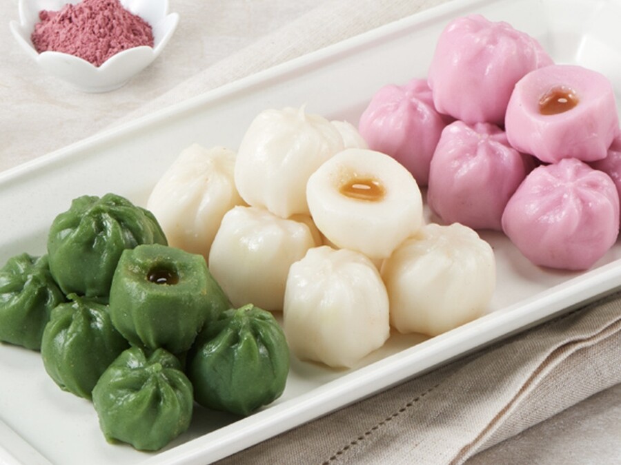 떡 취향 조사