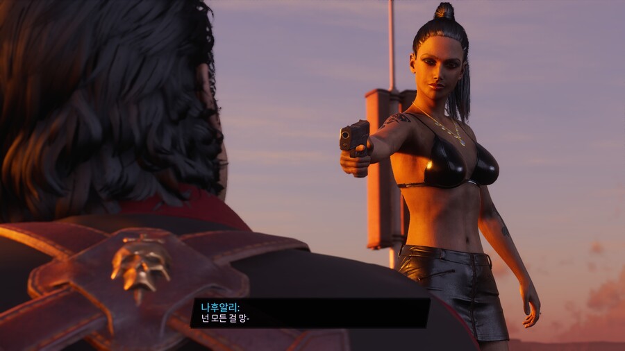 꽤나 재미있게 했습니다 ^^; (주의:최후의 대결장면 있습니다)_6.jpg