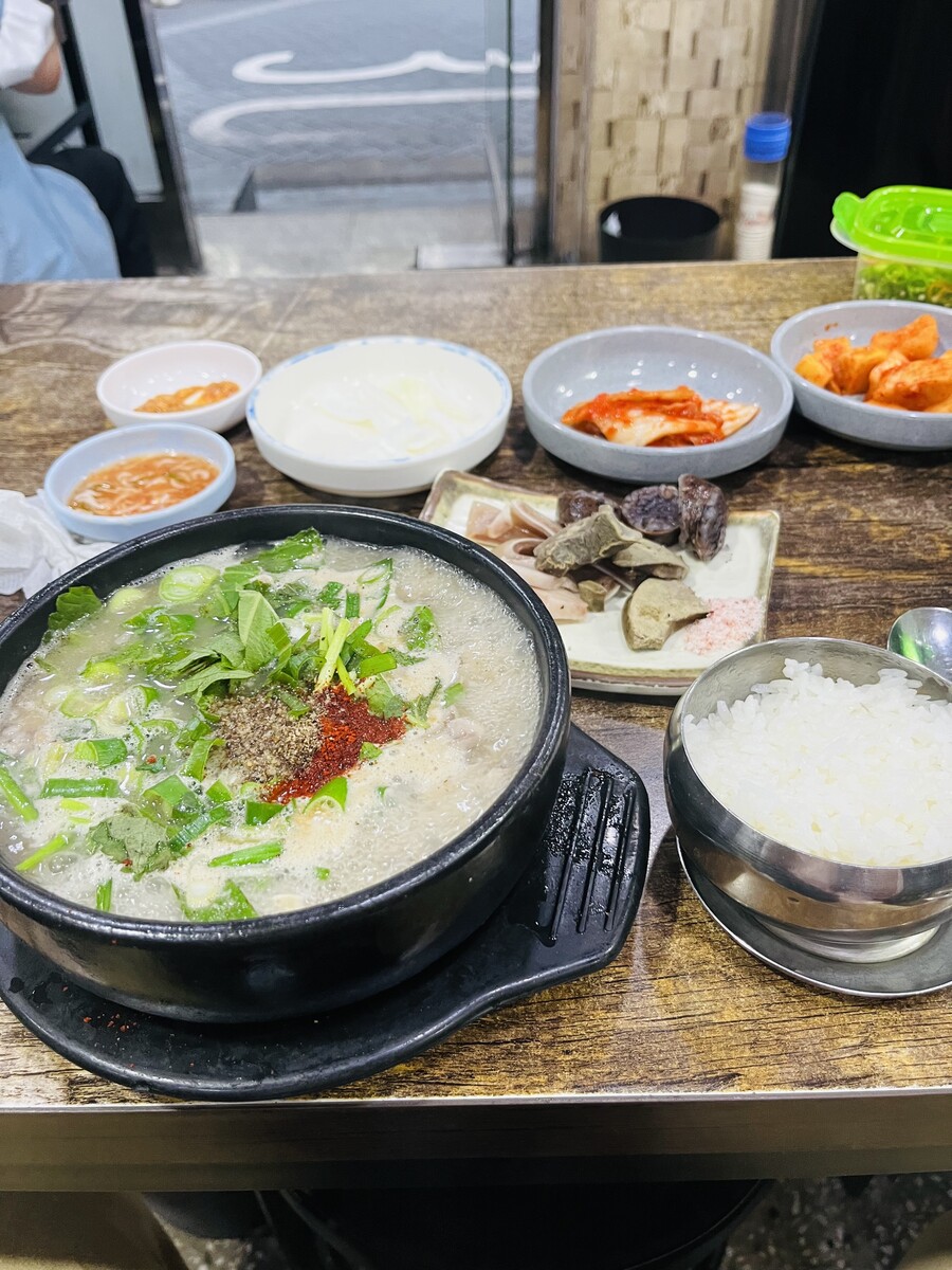 상암동에 있는 순대국집 | 음식 갤러리 상암동에 있는 순대국집 | 음식 갤러리 | 루리웹