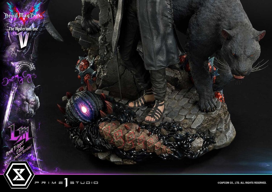 [프라임1스튜디오] 1/4 데빌 메이 크라이 5 - V (브이)_10.jpg