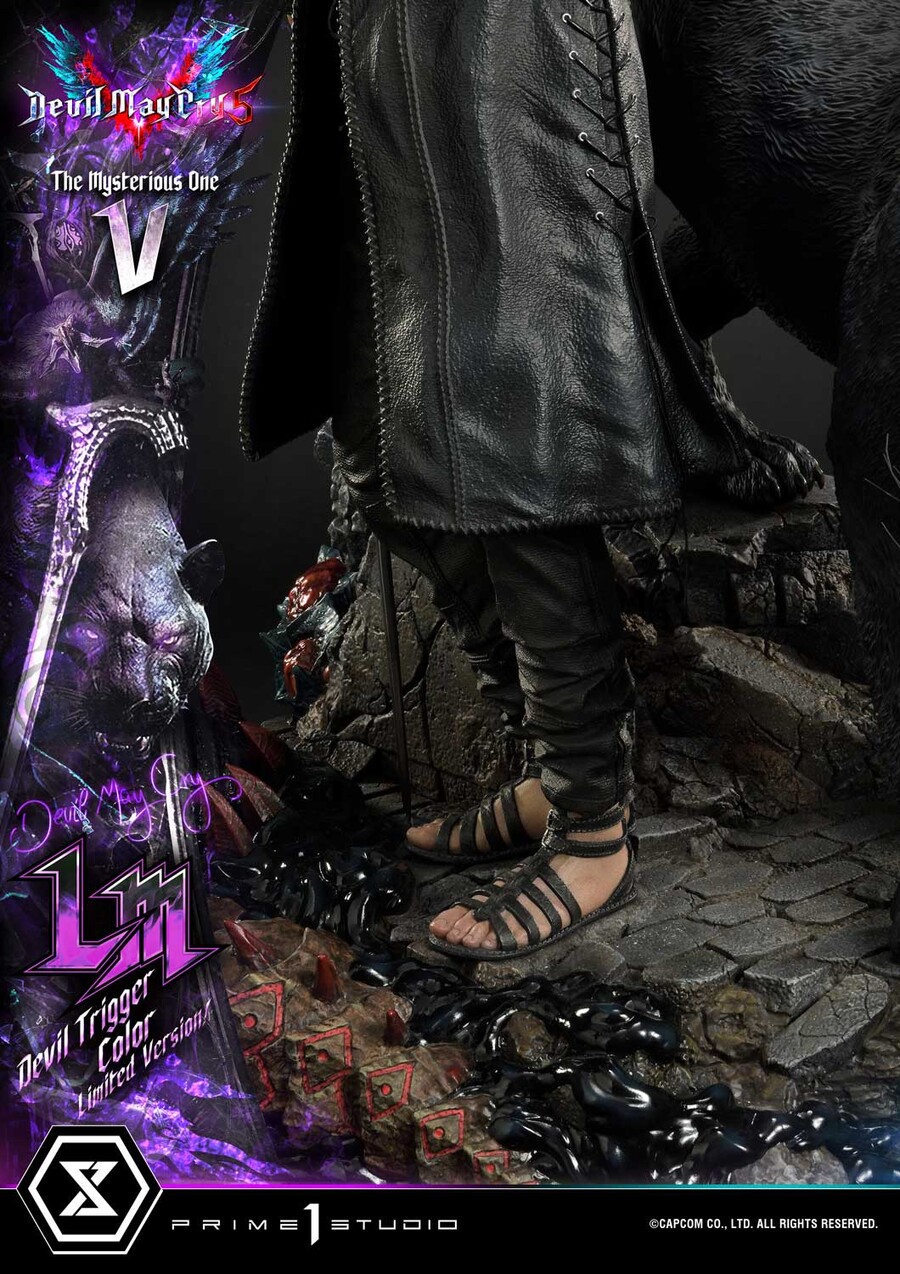 [프라임1스튜디오] 1/4 데빌 메이 크라이 5 - V (브이)_22.jpg