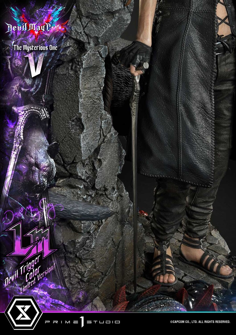 [프라임1스튜디오] 1/4 데빌 메이 크라이 5 - V (브이)_24.jpg