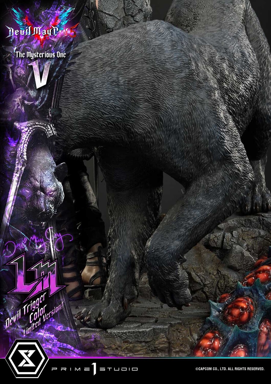 [프라임1스튜디오] 1/4 데빌 메이 크라이 5 - V (브이)_27.jpg