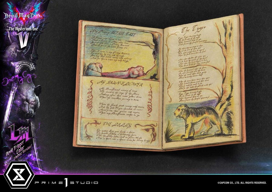 [프라임1스튜디오] 1/4 데빌 메이 크라이 5 - V (브이)_46.jpg