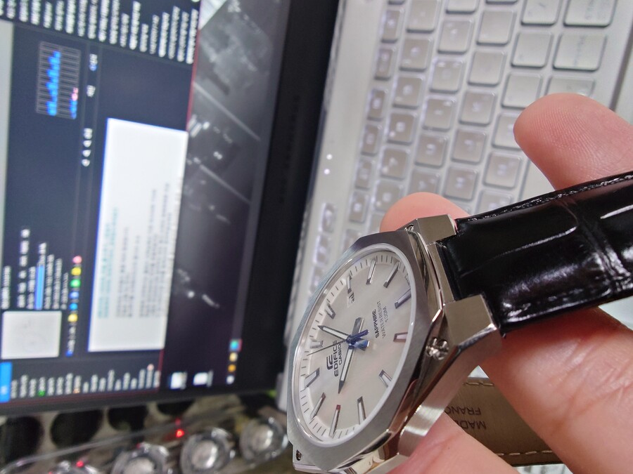 스압) 시계 줄질한거 보구가_6.jpg