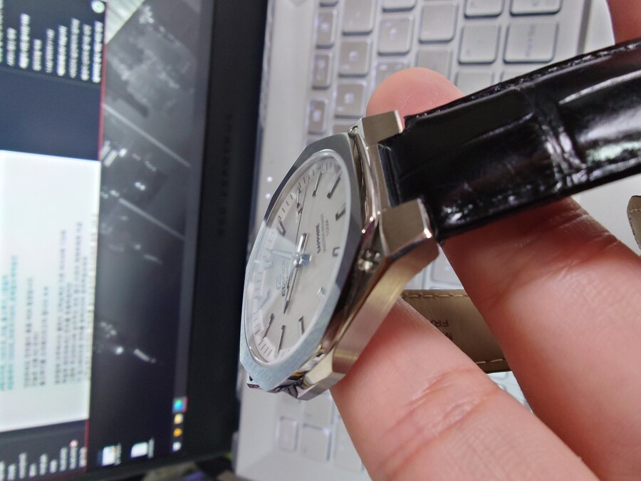 스압) 시계 줄질한거 보구가_8.jpg