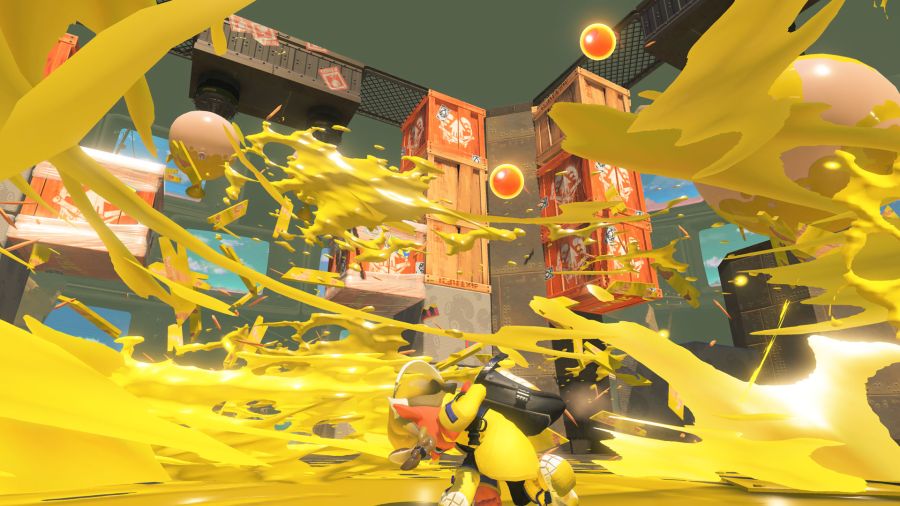 스플래툰 3 히어로 모드 소개 및 스크린샷_3.jpg