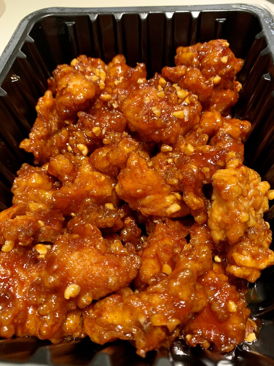 닭강정 보통맛 + 치즈볶이 | 음식 갤러리 닭강정 보통맛 + 치즈볶이 | 음식 갤러리 | 루리웹