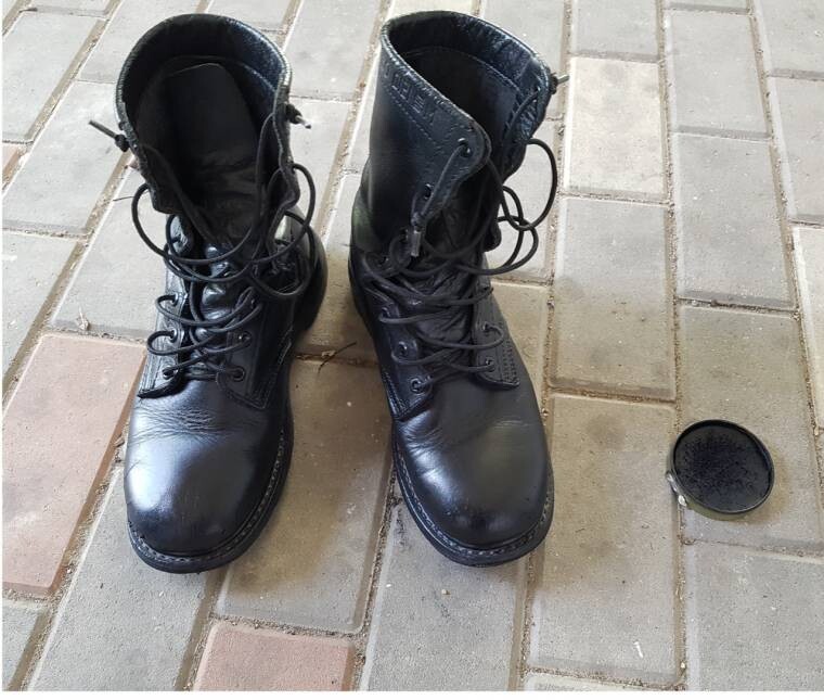 [군필만 가능] 이 전투화는 구형이다 vs 신형이다_1.jpg
