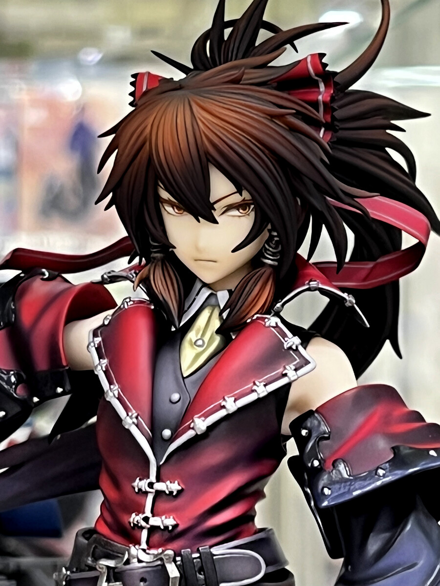 [큐즈 Q] 1/8 동방 프로젝트 홍마성 전설 - 하쿠레이 레이무 샘플 전시_2.jpg