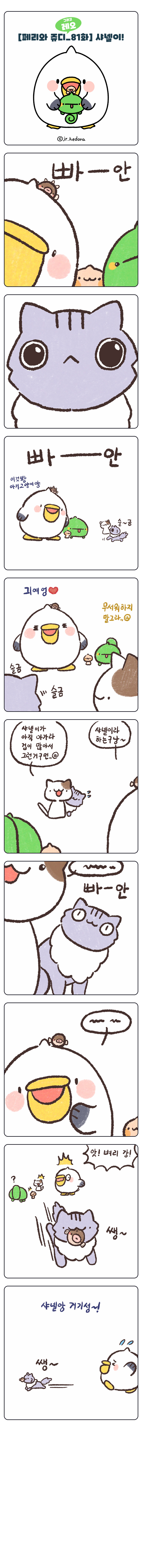 [페리와 쥬디_81화] 샤넬이!_2.jpg