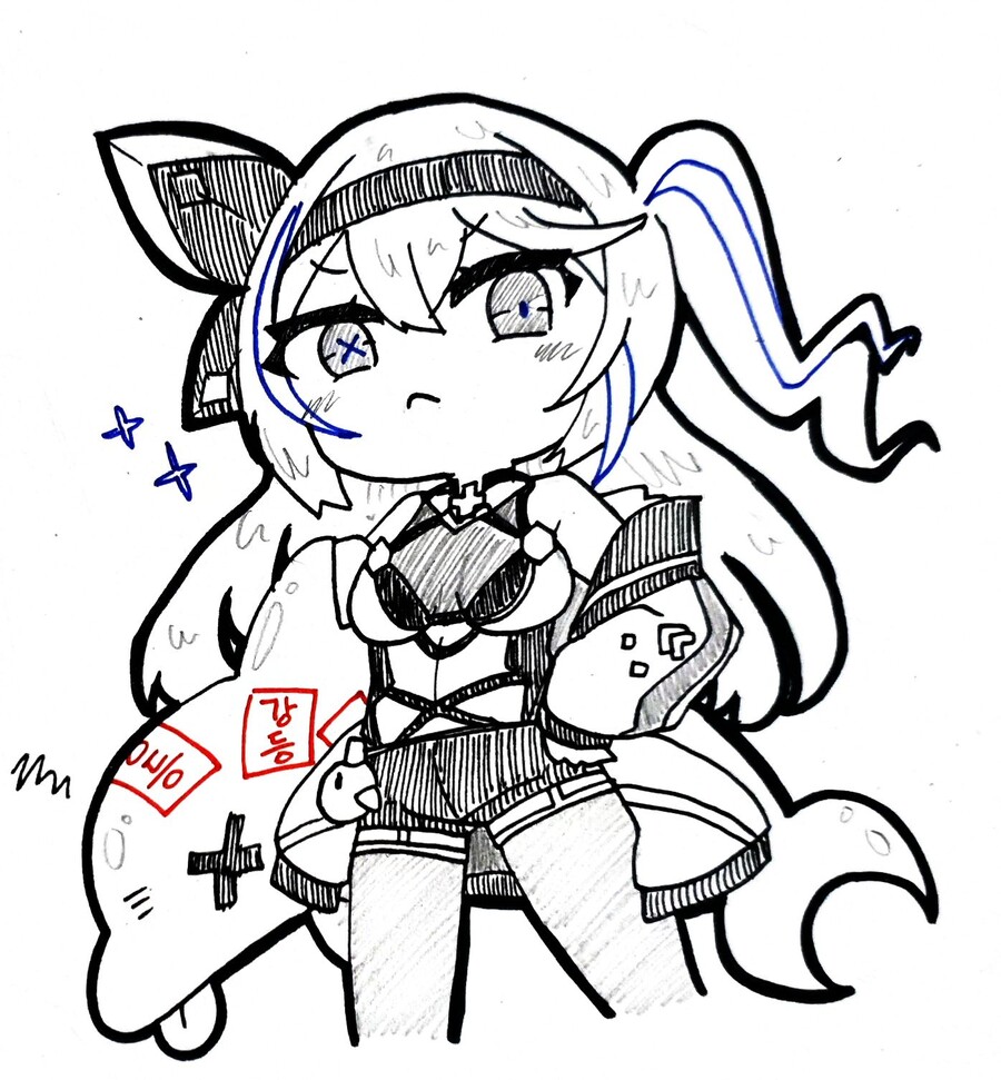 루리) 뉴-마망 한번 더 그렸슴미다_1.jpg