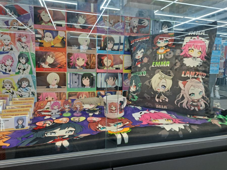 애니플러스 콜캎 다녀왔습니다! (부산 서면점)_2.jpg