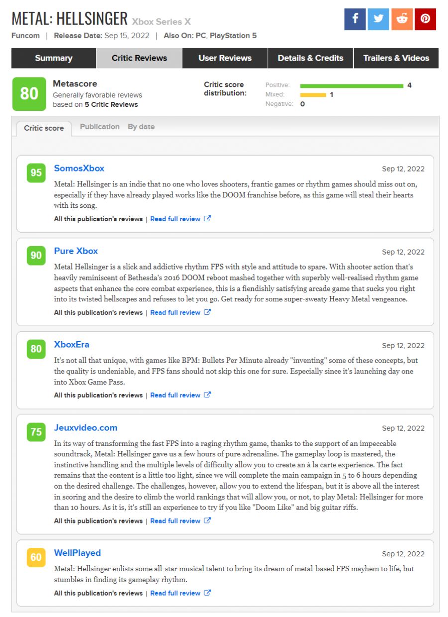 메탈: 헬싱어 메타크리틱/오픈크리틱 등재 (주요 웹진 리뷰 점수)_3.png