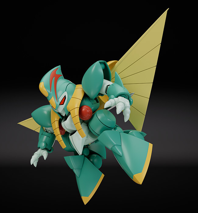 [맥스팩토리] PLAMAX 마신영웅전 와타루 겐진마루_8.jpg