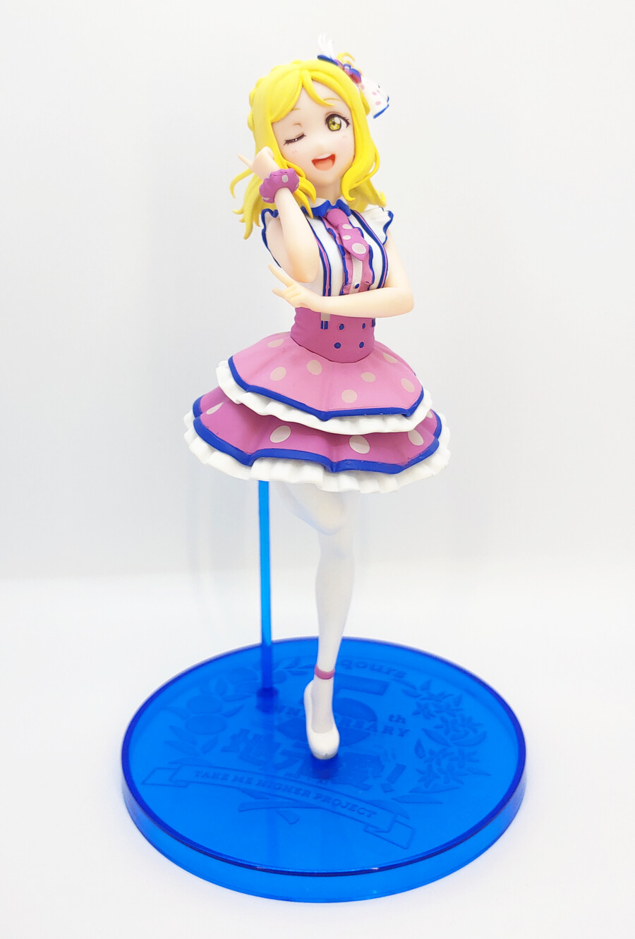 [반프레스토] 러브 라이브! 선샤인!! 5주년 애니버서리 제일복권_14.png