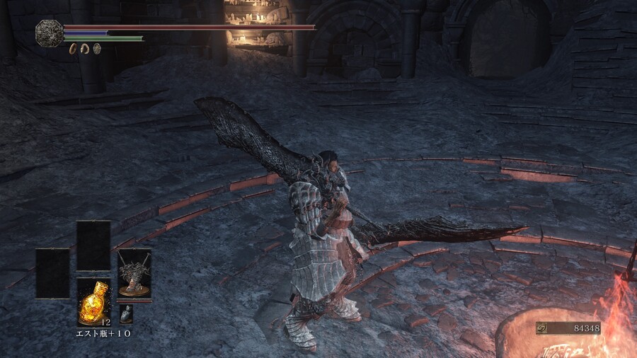 고리 기사의 쌍대검(feat. 근력캐)_1.jpg