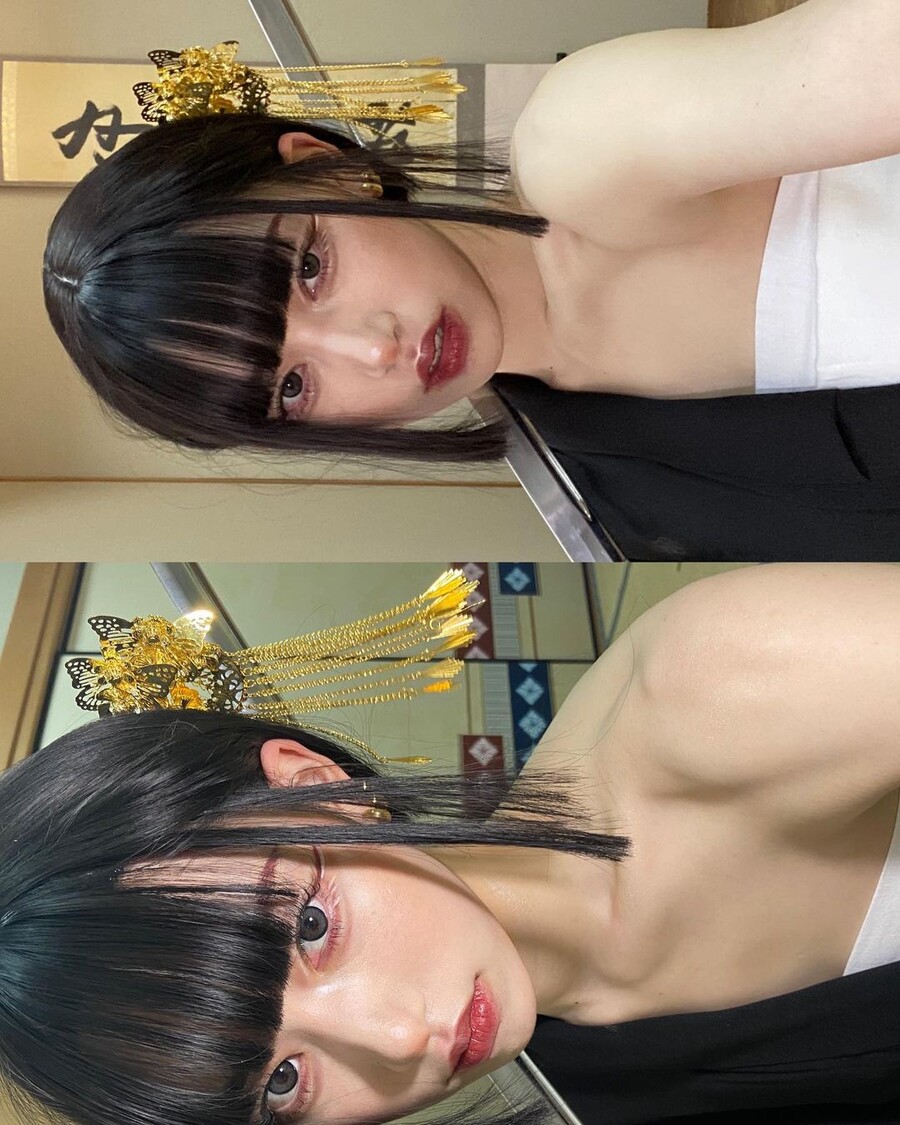 야쿠자 코스프레한 부녀지간.jpg_15.jpg