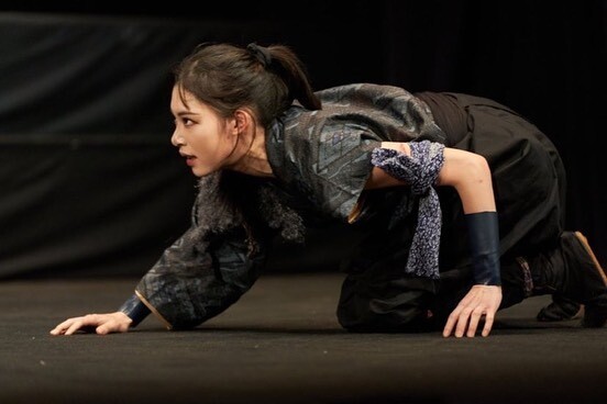 야쿠자 코스프레한 부녀지간.jpg_24.jpg