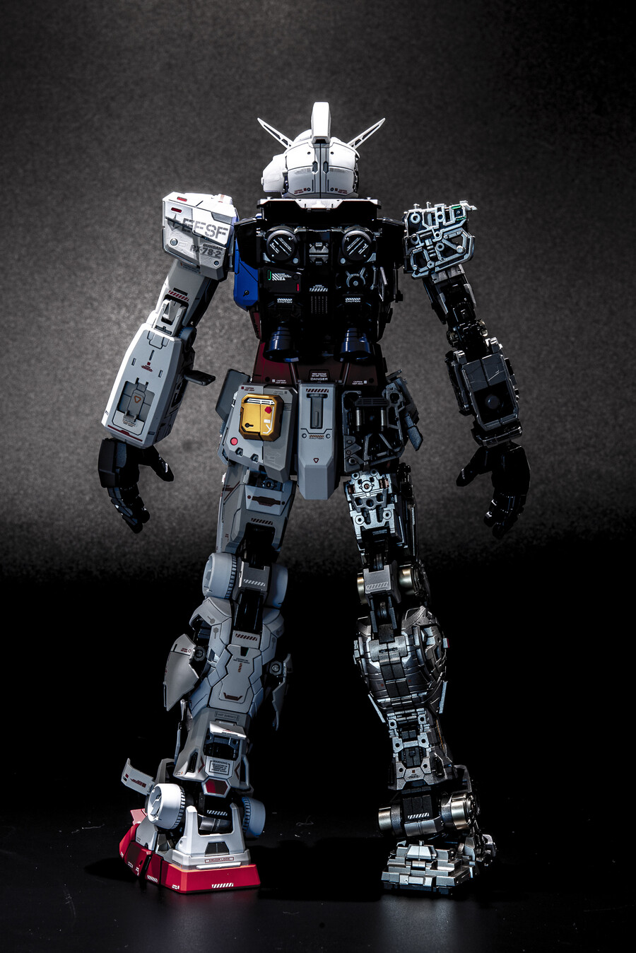 [PG] RX-78-2 GUNDAM UNLEASHED (사진98장)_50.jpg