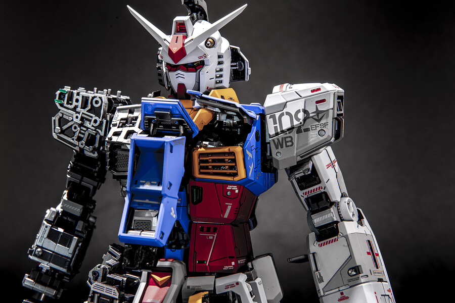 [PG] RX-78-2 GUNDAM UNLEASHED (사진98장)_63.jpg