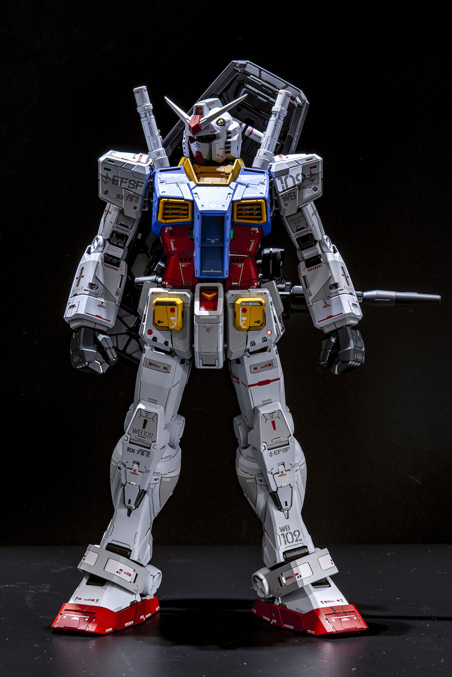 [PG] RX-78-2 GUNDAM UNLEASHED (사진98장)_91.jpg