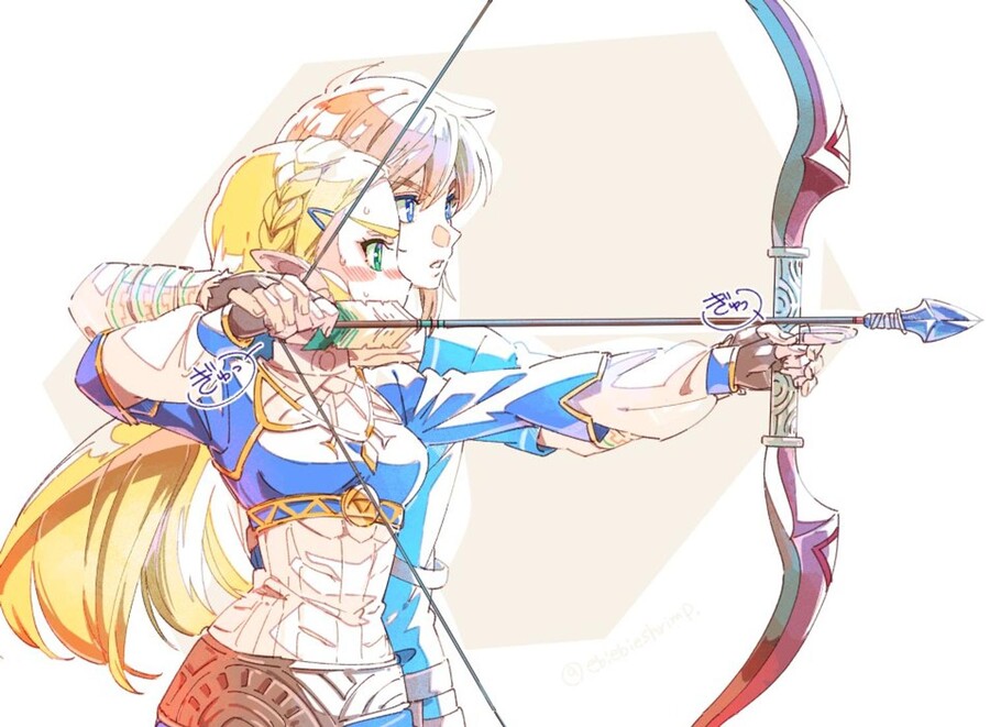 야숨) 젤다와 링크짤 대방출 (스압)_12.jpg