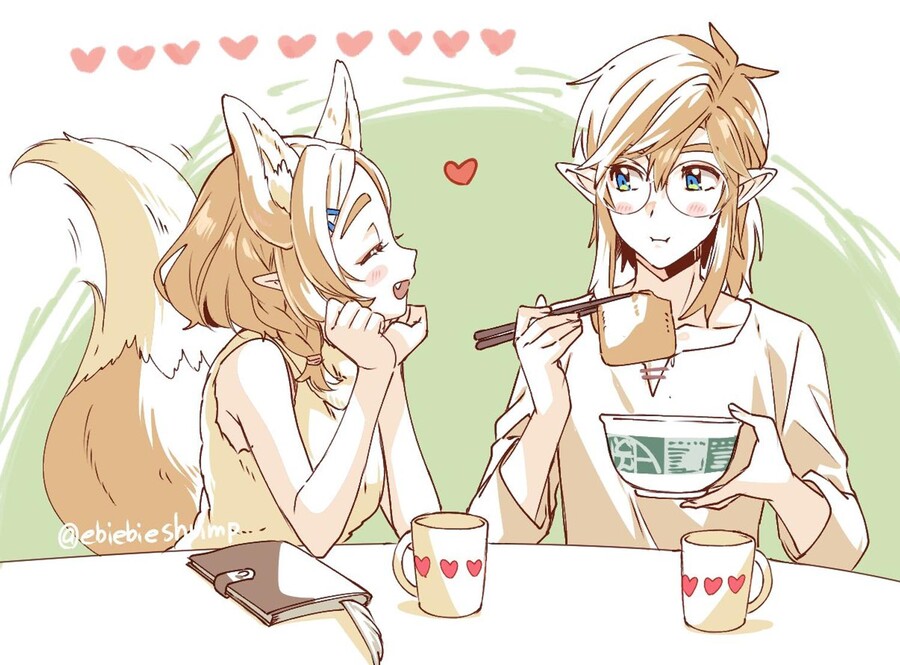 야숨) 젤다와 링크짤 대방출 (스압)_29.jpg