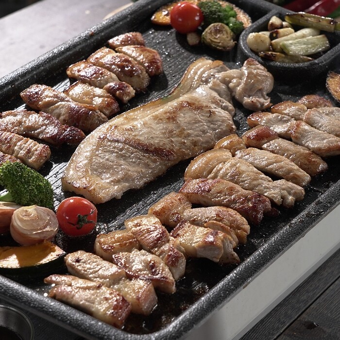 제주 흑돼지 이거 맛차이 구별하는 유게이 잇어