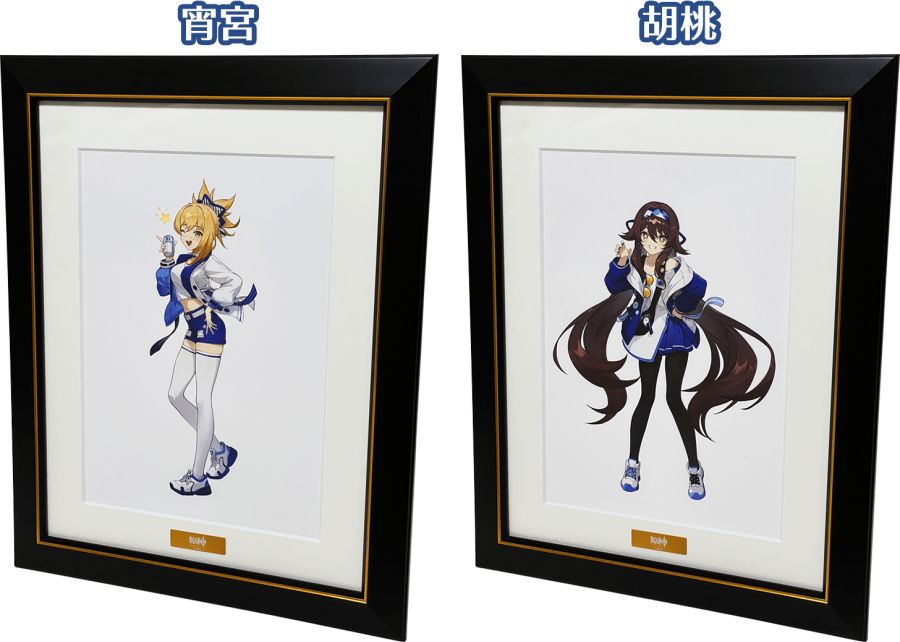 원신 일본 로손 콜라보 캠페인 다음주부터 실시! (콜라보 굿즈 판매)_17.png