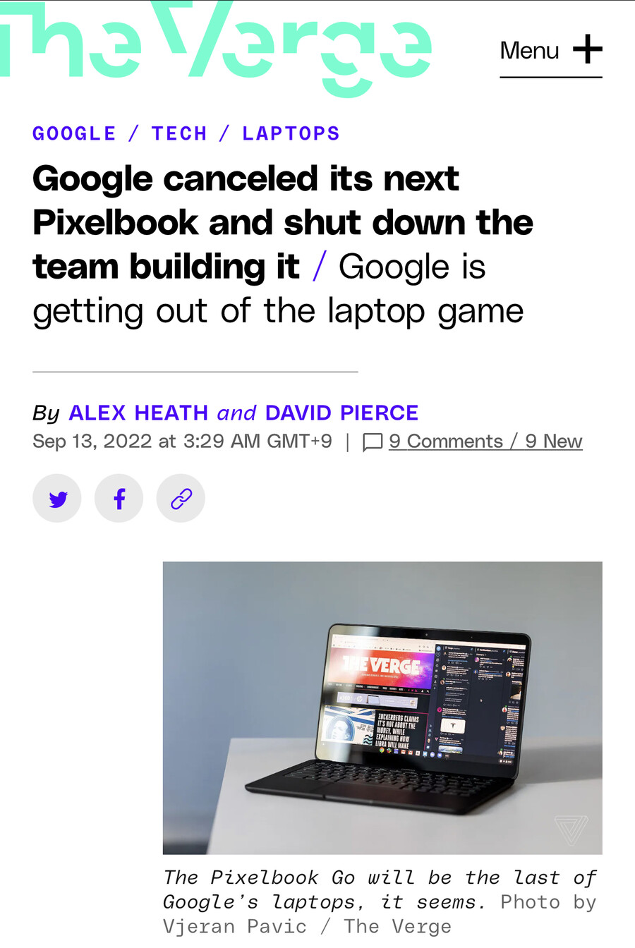 [취소] 구글 차기 신형 픽셀북 개발 취소_1.jpeg