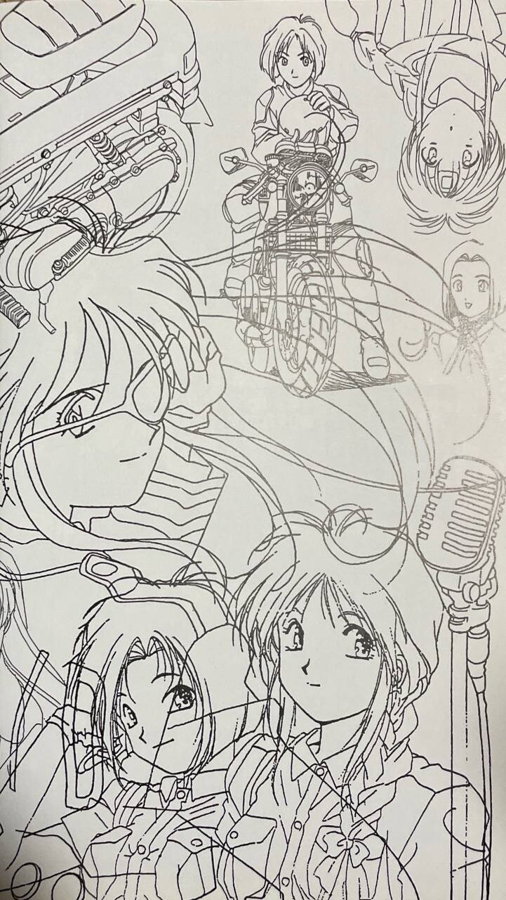 일본에서 오늘 온 미소녀책들입니다_6.jpg