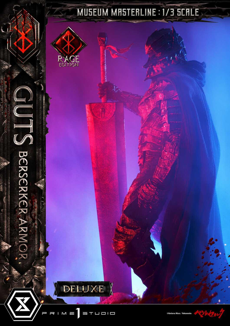 [프라임1스튜디오] 1/3 베르세르크 - 가츠 (광전사의 갑주)_23.jpg