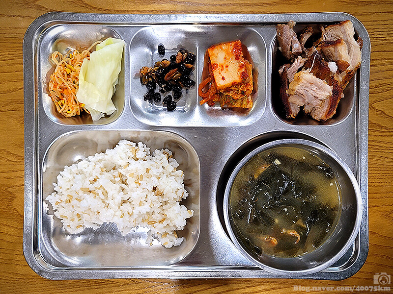 도서관 사서가 먹는 9월의 구내식당밥 (1,2주차) | 음식 갤러리 도서관 사서가 먹는 9월의 구내식당밥 (1,2주차) | 음식 갤러리 | 루리웹