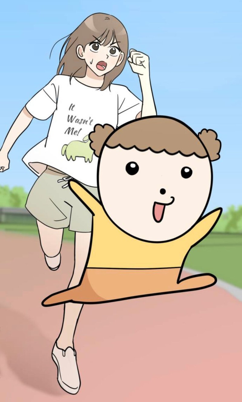 네이버 웹툰 마루는 강쥐 추천드려요