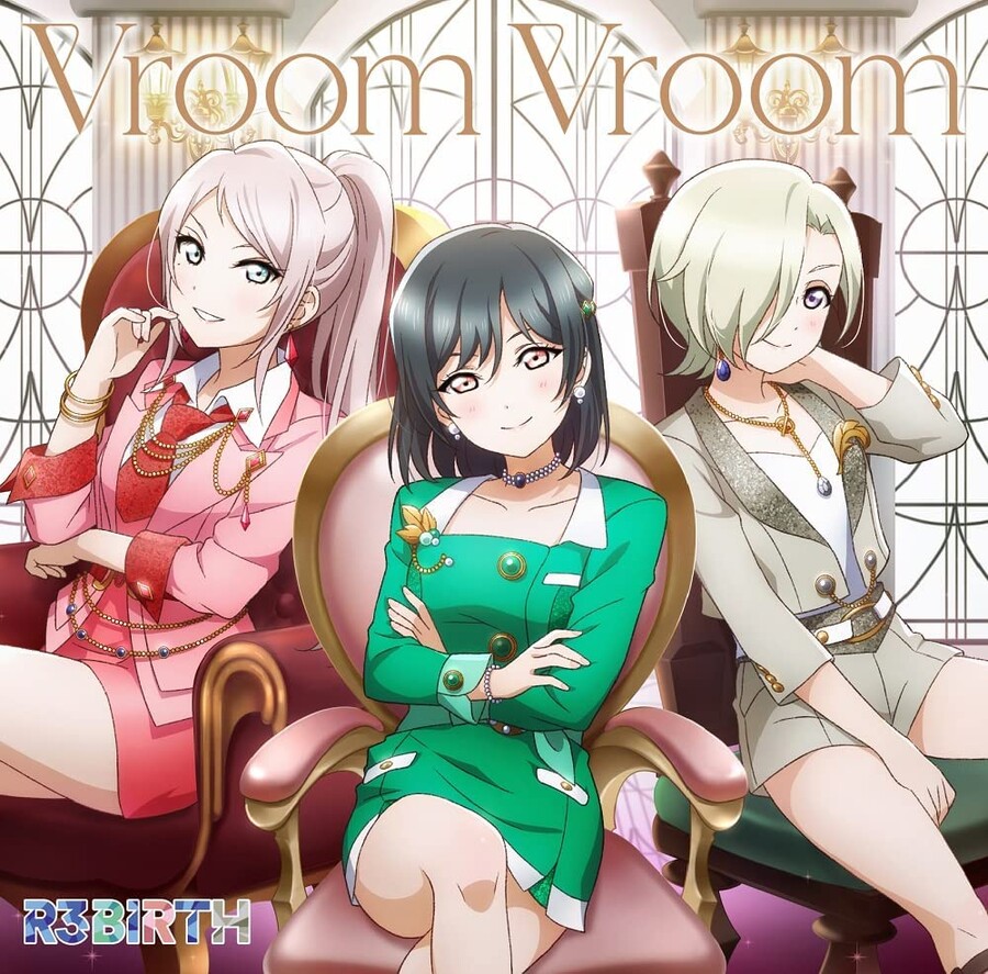 R3BIRTH 2nd 싱글 [VROOM VROOM] 스트리밍 링크_1.jpg