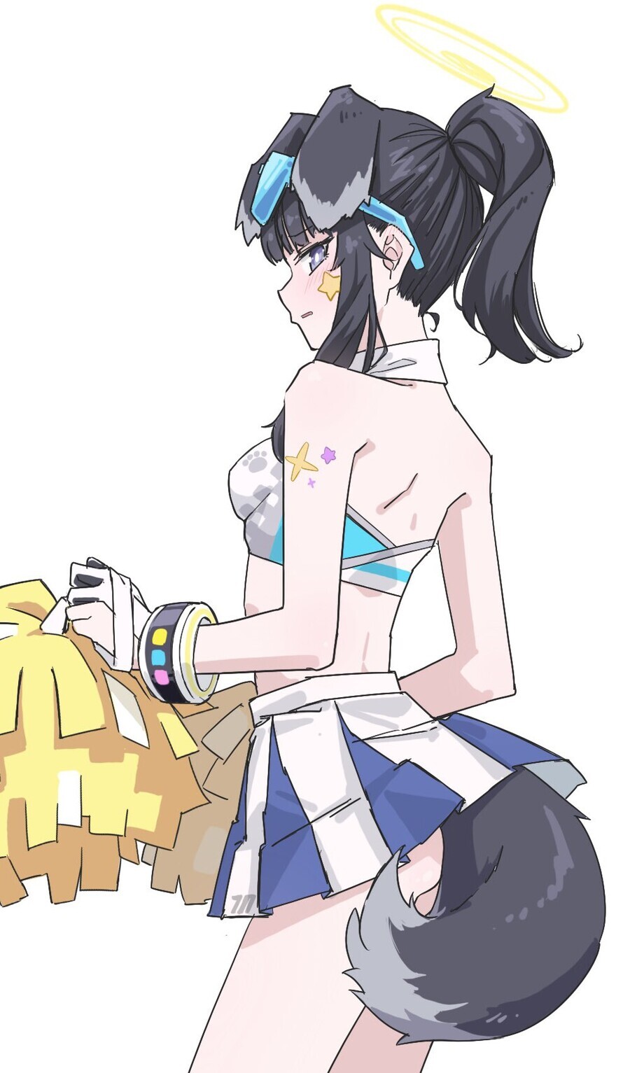 블루아카) 치어리더 랜덤짤 4_3.jpg