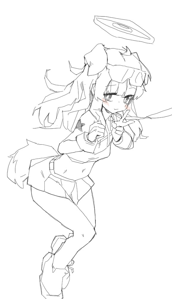 블루아카) 치어리더 랜덤짤 4_6.png