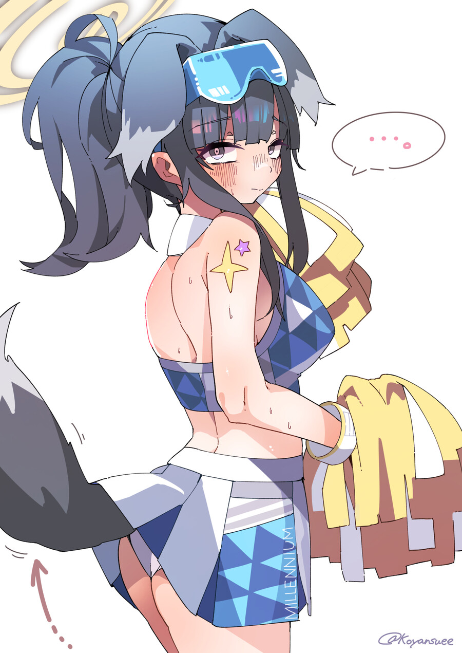 블루아카) 치어리더 랜덤짤 4_28.png