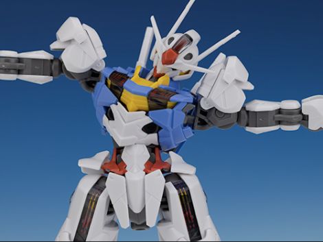 HG 1/144 건담 에어리얼 해외 리뷰_39.jpg
