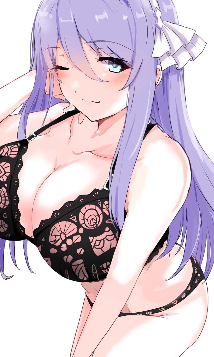 [프리코네] 검은 비키니 시즈루_1.jpg