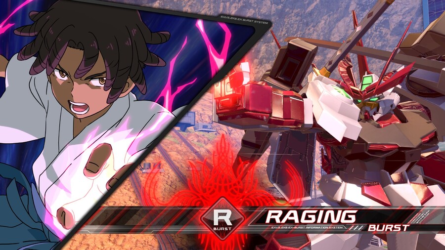 [AC] 건담 EXVS2 XBOOST 전국 아스트레이 건담 신규 참전!_5.jpg