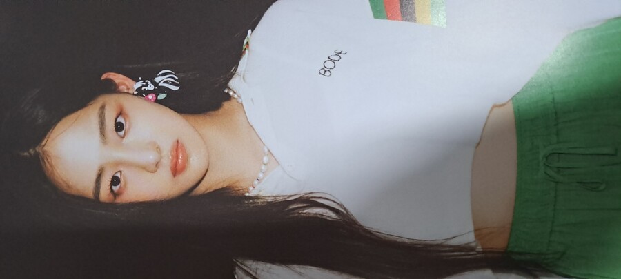 뉴진스 - NewJeans 1st EP 'New Jeans' Bag [민지 버전]_9.jpg