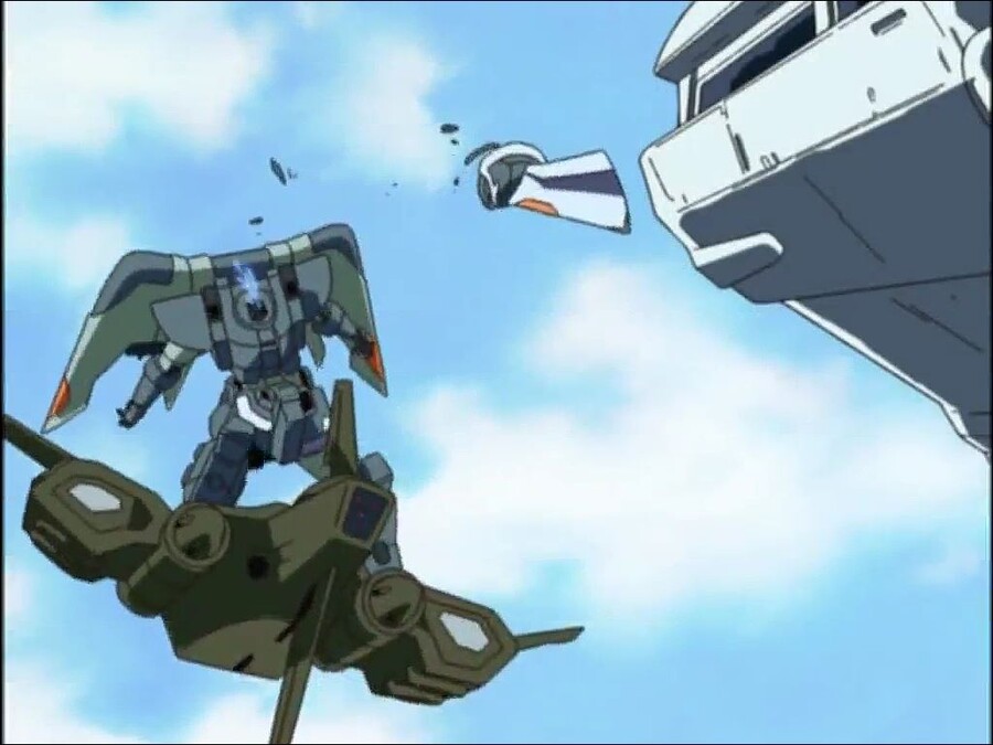 [건담 SEED] 메인을 즐기기 전에 에피타이저를_20.jpg