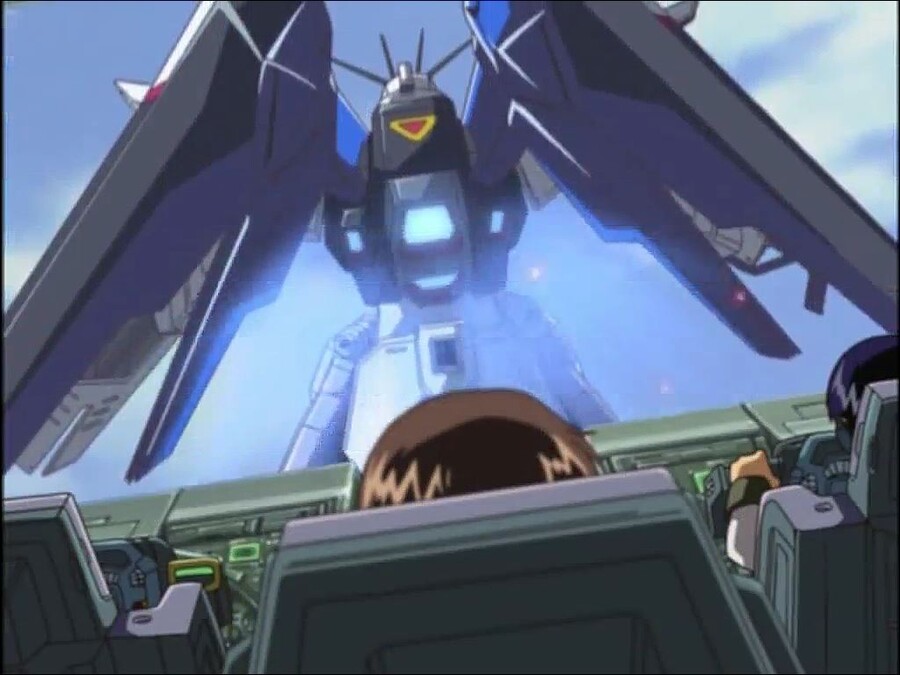 [건담 SEED] 메인을 즐기기 전에 에피타이저를_21.jpg