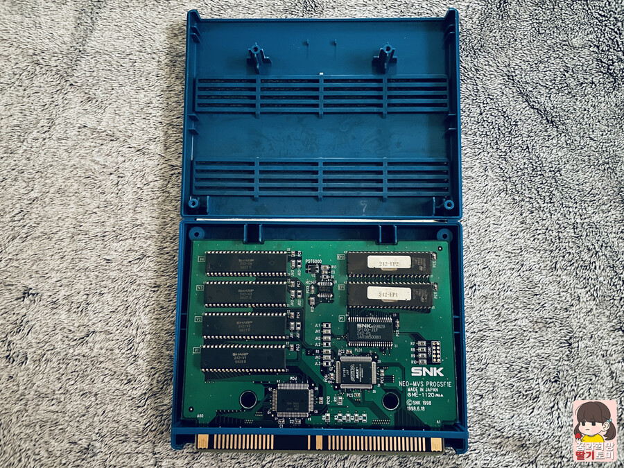 MVS팩 케이스 교체했습니다_5.jpg