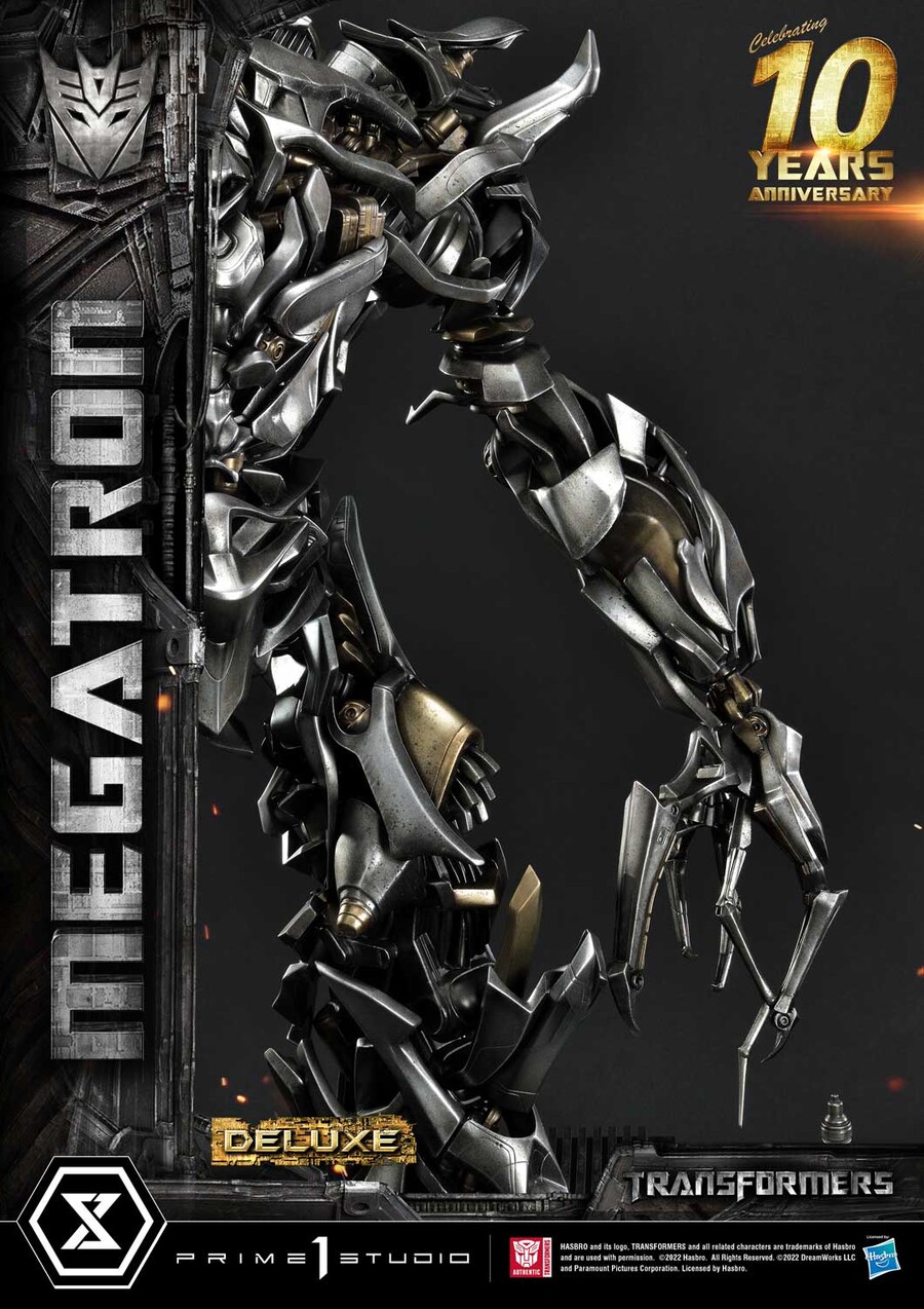 [프라임1스튜디오] MMTFM-34 영화 '트랜스포머' 메가트론 스태츄_24.jpg