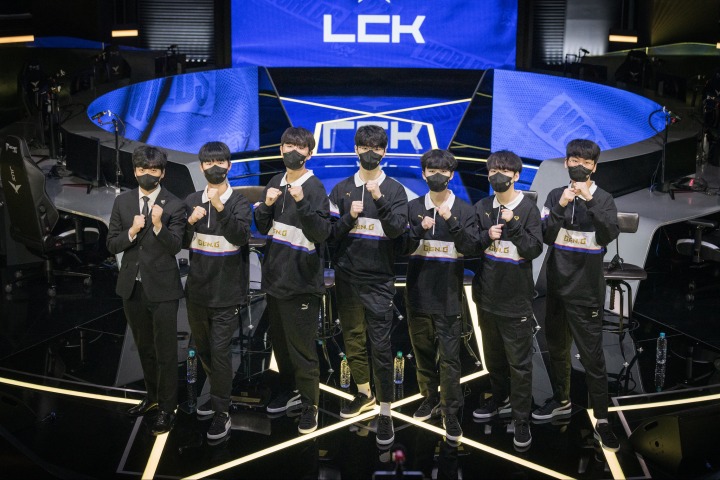 [사진] 젠지(제공=LCK)..jpg