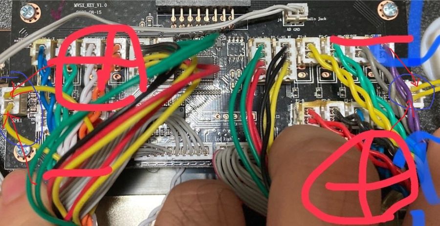 MVSX 에 하만카돈 중고 (기가지니1 해체) 달았습니다._1.jpeg