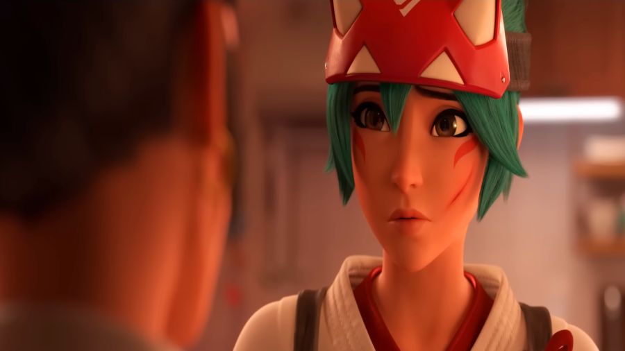 오버워치 2 단편 애니메이션 '키리코' (한국어 더빙)_5.png